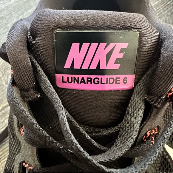 NIKE Lunarglide 6 Running Shoes - Picture 9 of 10